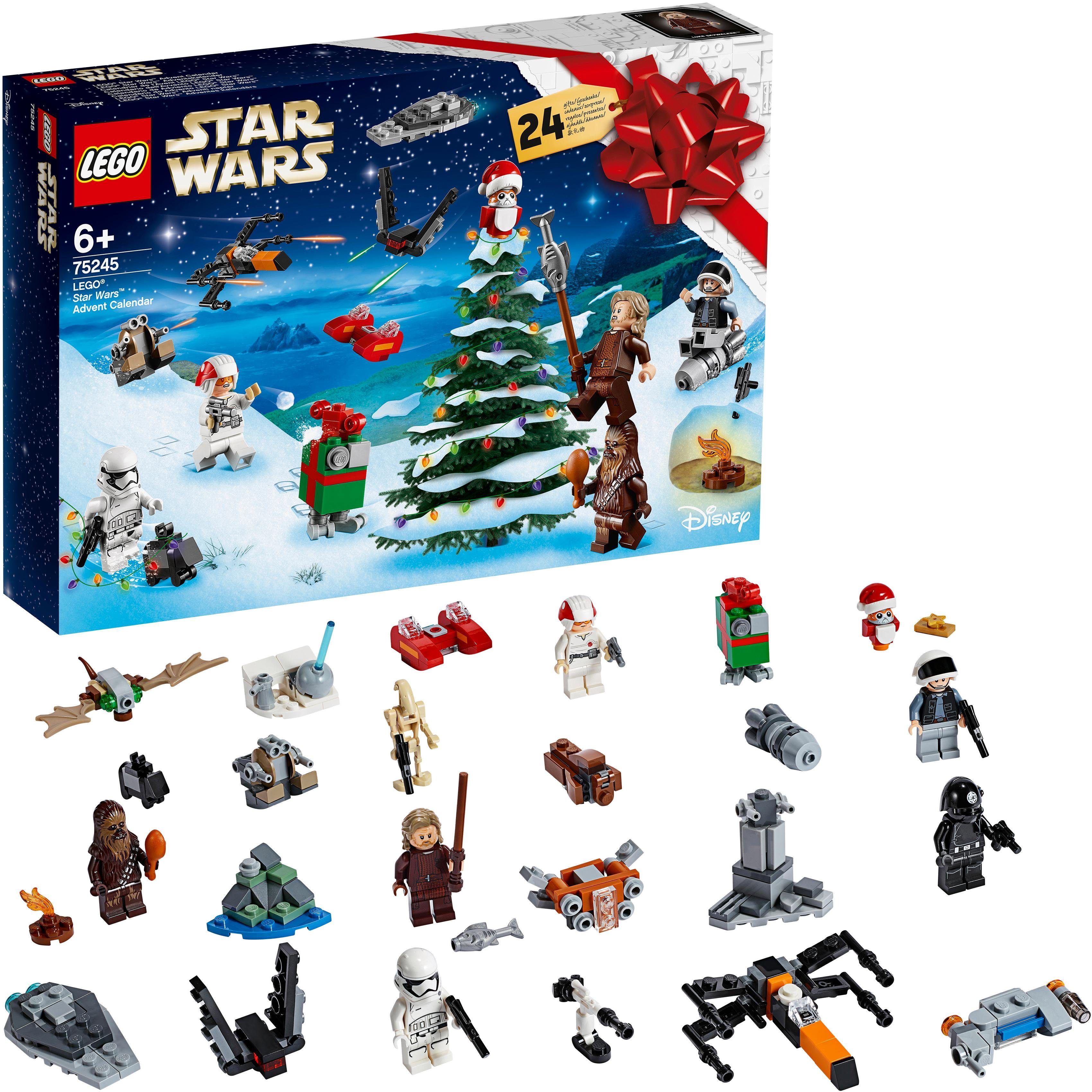 LEGO® Adventskalender »LEGO® Star Wars™ Adventskalender (75245)« online kaufen OTTO