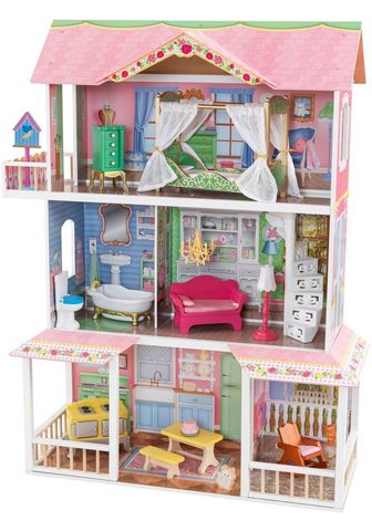 KIDKRAFT ® Puppenhaus "Sweet Savannah&...