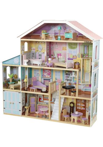 KIDKRAFT ® Puppenhaus "Grand View Mans...