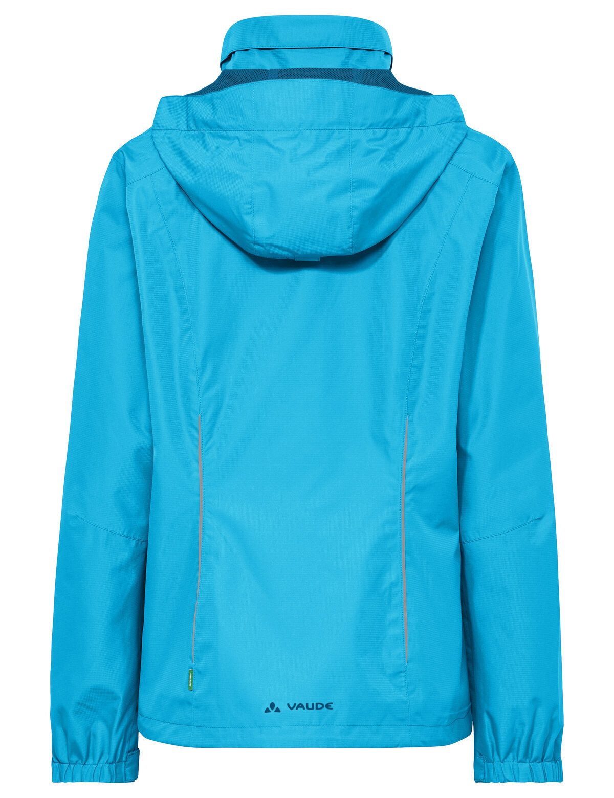 VAUDE Fahrradjacke Women's Escape Bike Light Jacket (1-St) wasserdicht, winddicht und atmungsaktiv