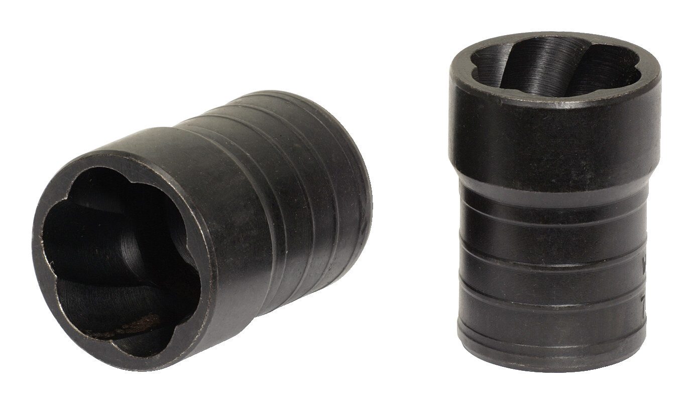 KS Tools Stecknuss, 1/2" Spiral-Profil-Kraft, 20 mm