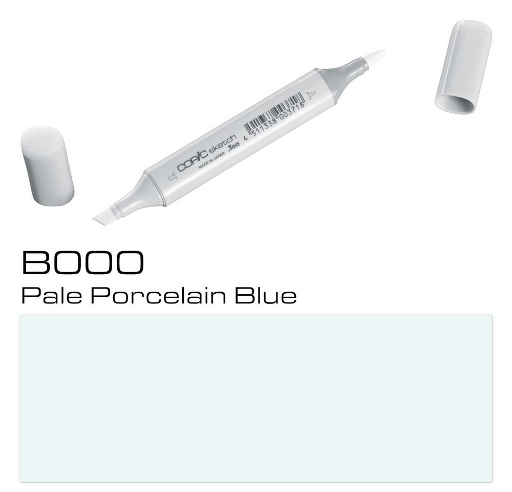 Thumbnail - COPIC Marker Sketch Typ B - 000, (1-tlg)