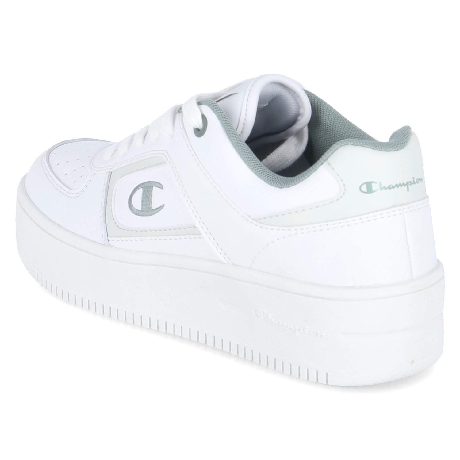 Champion Low Sneaker FOUL PLAY PLAT ELEMENT Sneaker