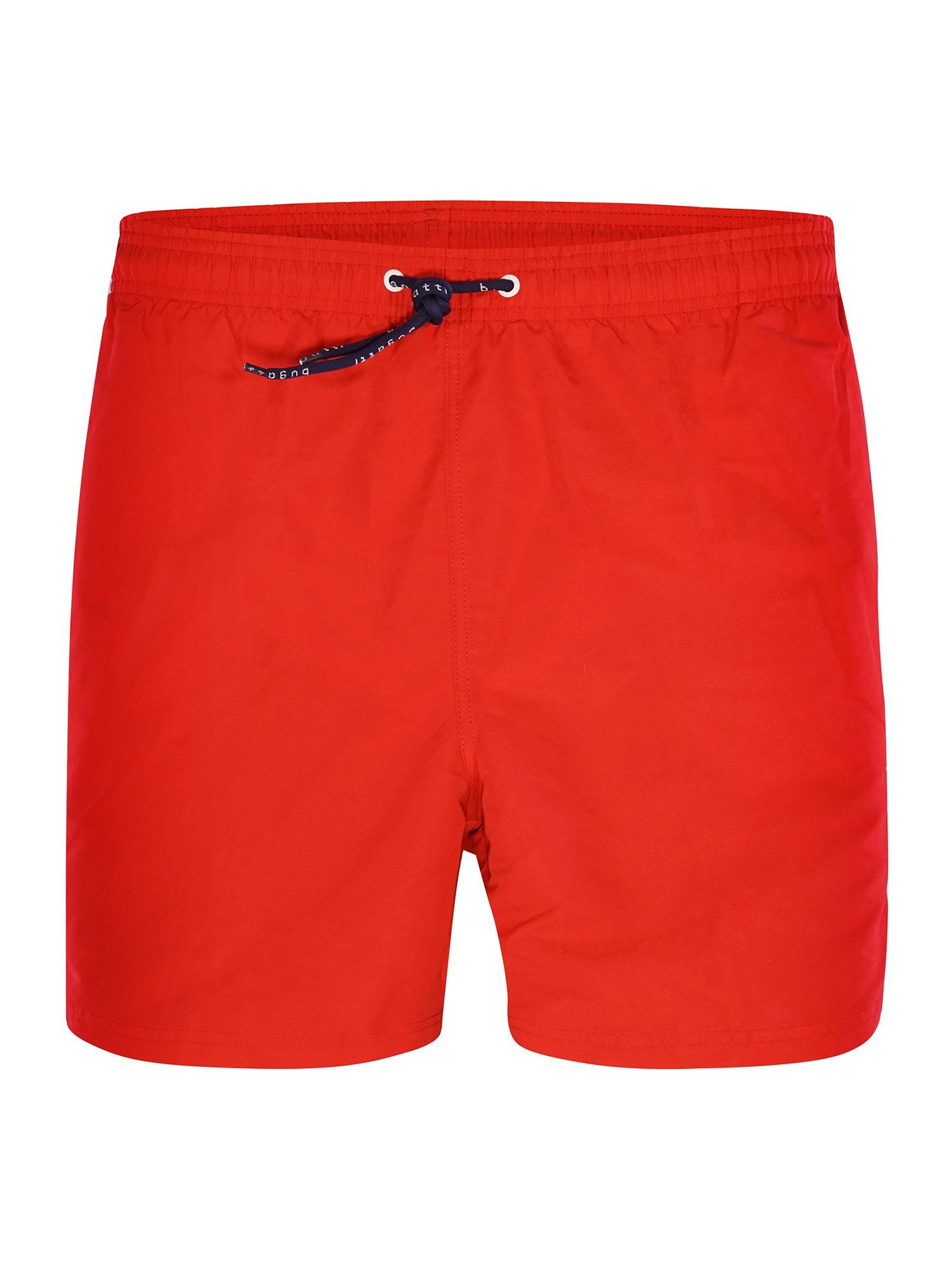 GENNO Badeshorts bugatti red-tomato Beachwear