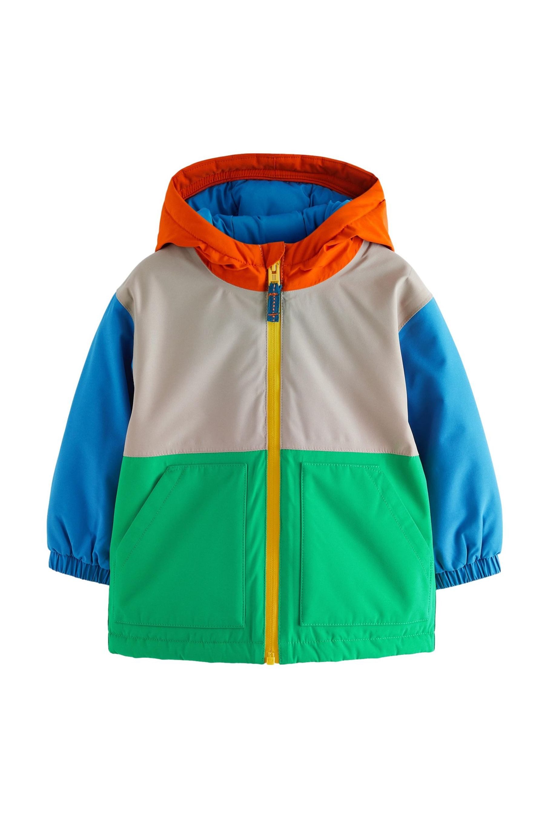 Next Regenjacke Wasserdichter Mantel (1-St) günstig online kaufen