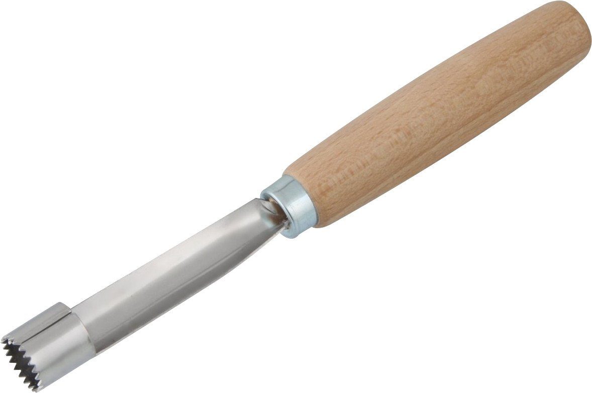 FACKELMANN Entkerner Fackelmann Apfelentkerner 16,5 cm, Edelstahl