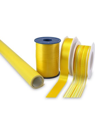 PRÄSENT Подарок Geschenkpapier "Streifen&...