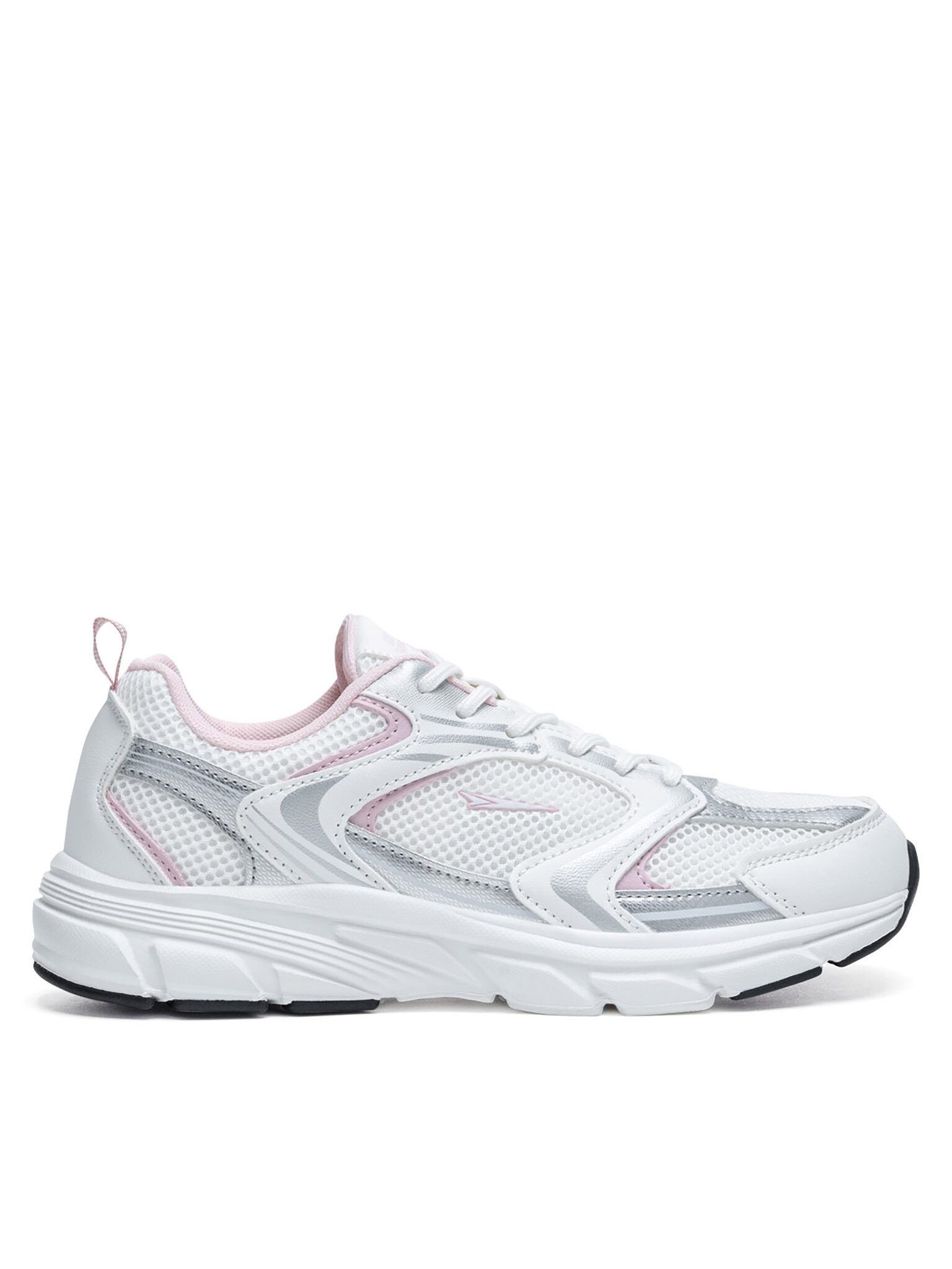 sprandi Sprandi Damenschuhe Weiß Sprandi-CEOWB-WP40-23404Z Pink Sneaker