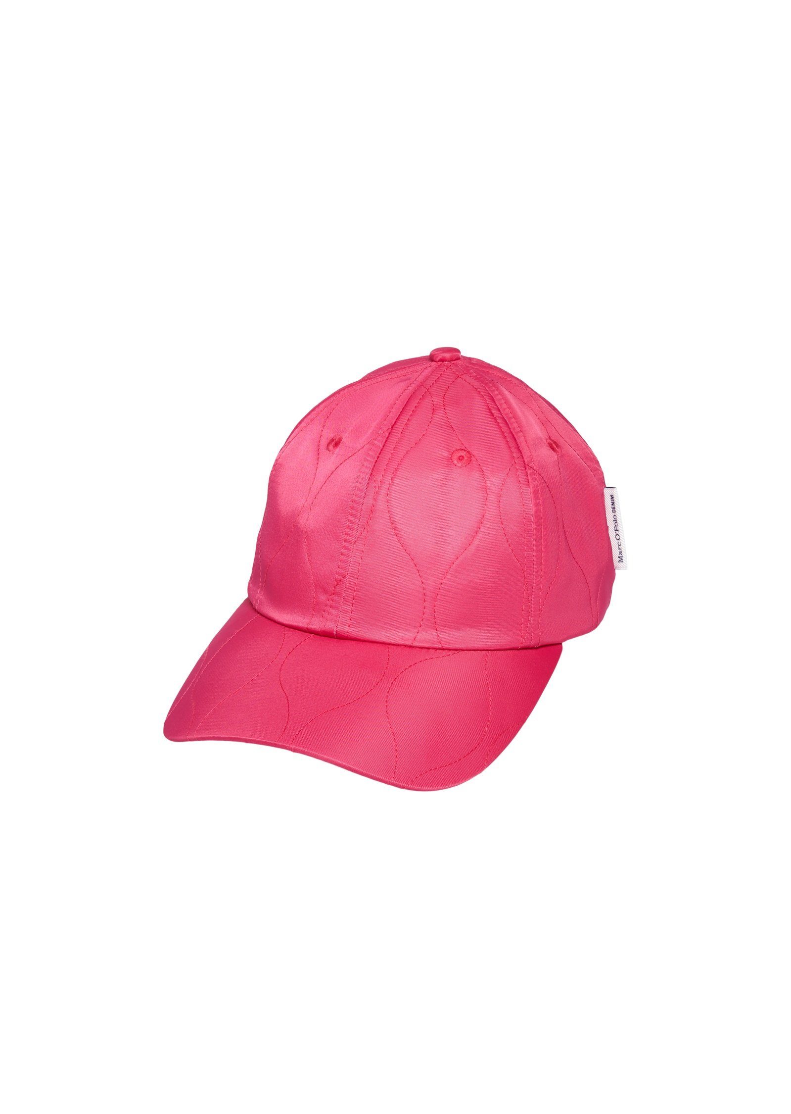 Offizielle japanische Versandhandelsseite Marc O'Polo DENIM recyeltem Nylon Baseball Cap aus rosa