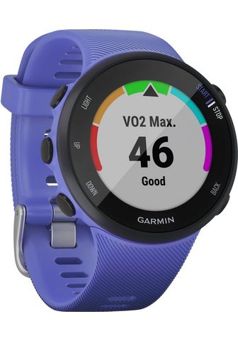 GARMIN Forerunner 45S Silikon-Armband 18mm ум...