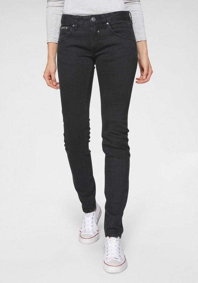 Herrlicher Slim-fit-Jeans »DORO-SLIM« High Performance Denim online