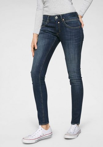 HERRLICHER Узкие джинсы »DORO-SLIM«