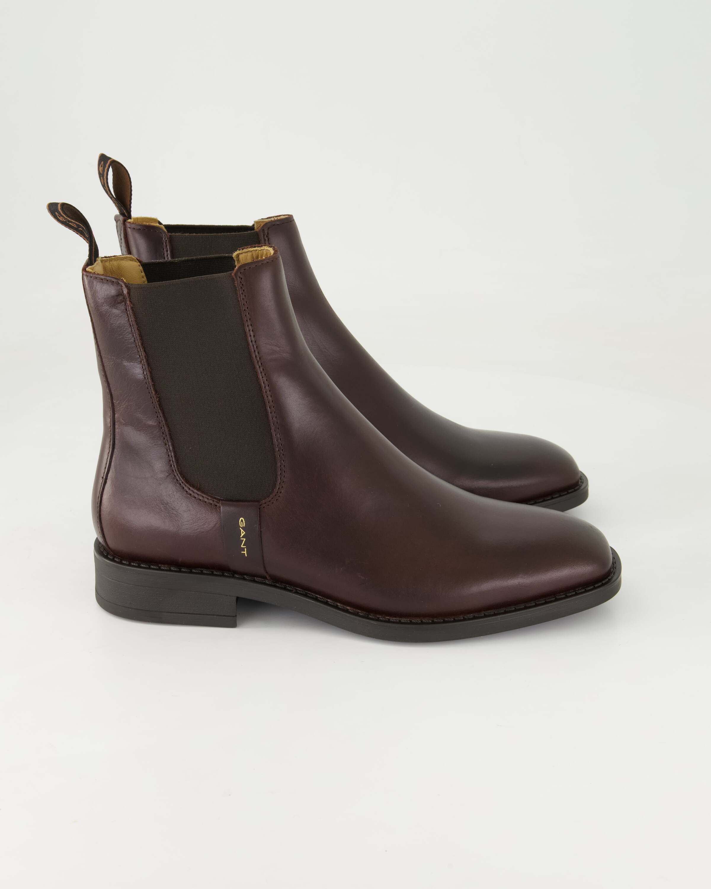 Gant Fayy Stiefelette Obermaterial: Leder und Textil günstig online kaufen