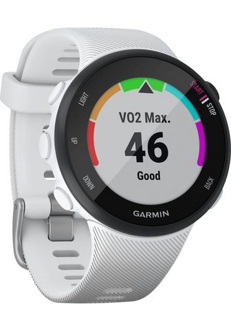 GARMIN Forerunner 45S Silikon-Armband 18mm ум...