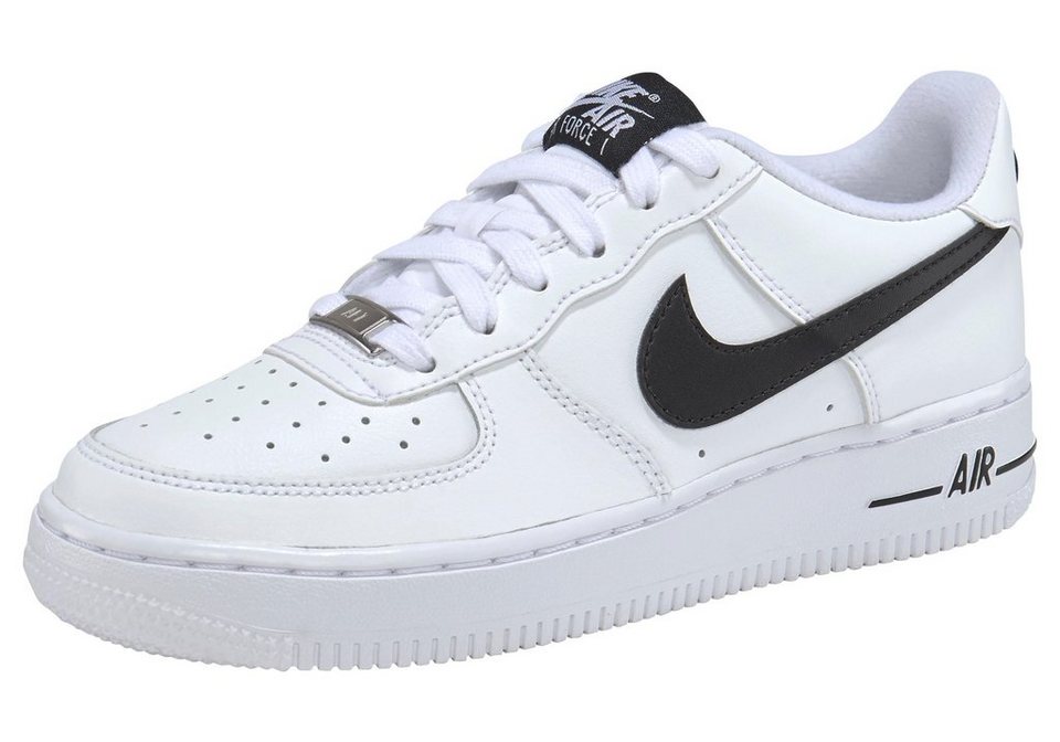 Nike Sportswear Air Force 1 Sneaker Weiches Obermaterial Aus Leder Online Kaufen Otto