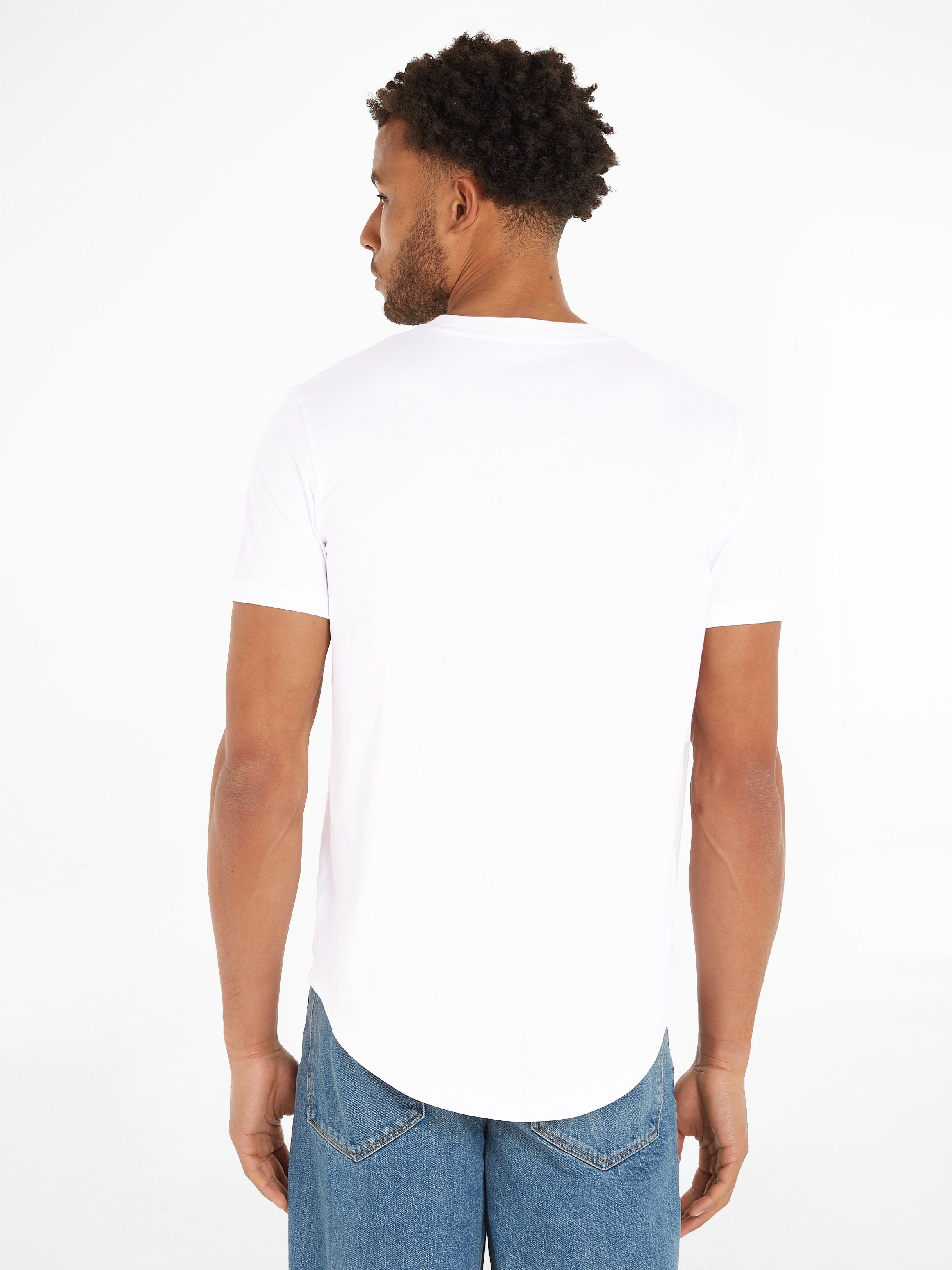Calvin Klein Jeans T-Shirt BADGE TURN günstig online kaufen