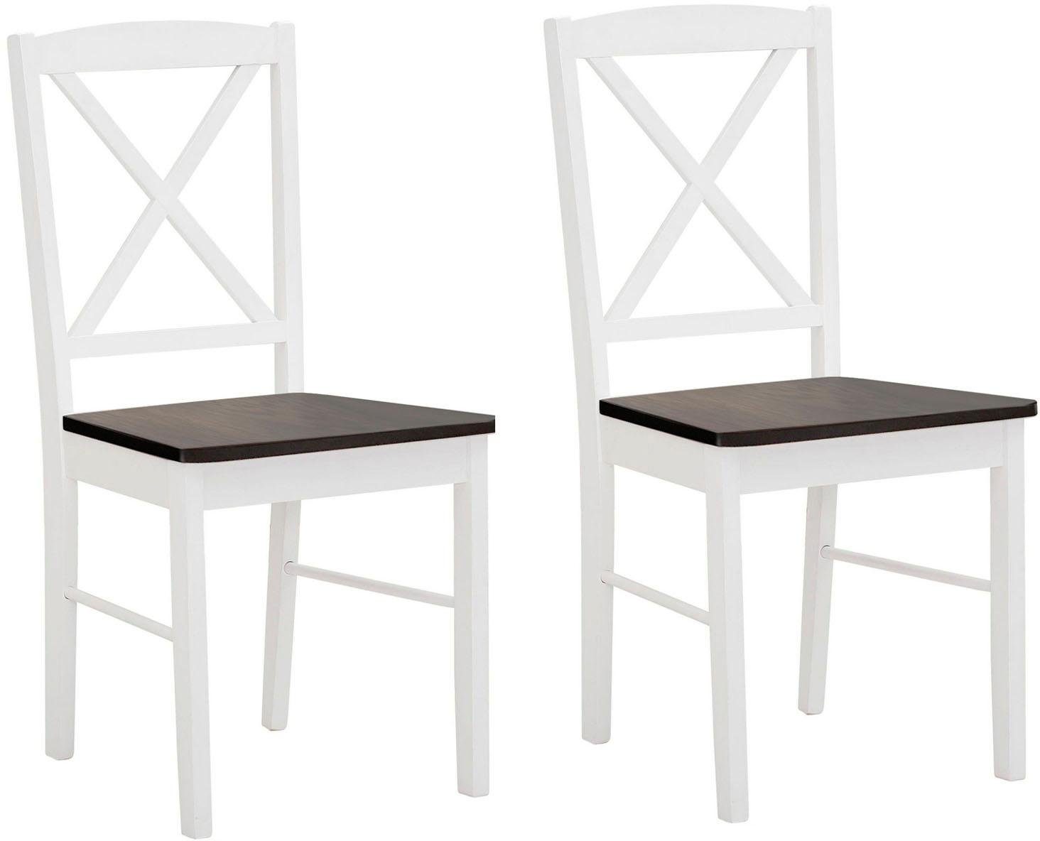 Home affaire Esszimmerstuhl »Sonoma« 2er Set, aus massivem Kiefernholzgestell, angenehmer Sitzkomfort, Sitzhöhe 47 cm online kaufen | OTTO Home affaire Esszimmerstuhl »Sonoma« 2er Set, aus massivem Kiefernholzgestell, angenehmer Sitzkomfort, Sitzhöhe 47 cm online kaufen | OTTO