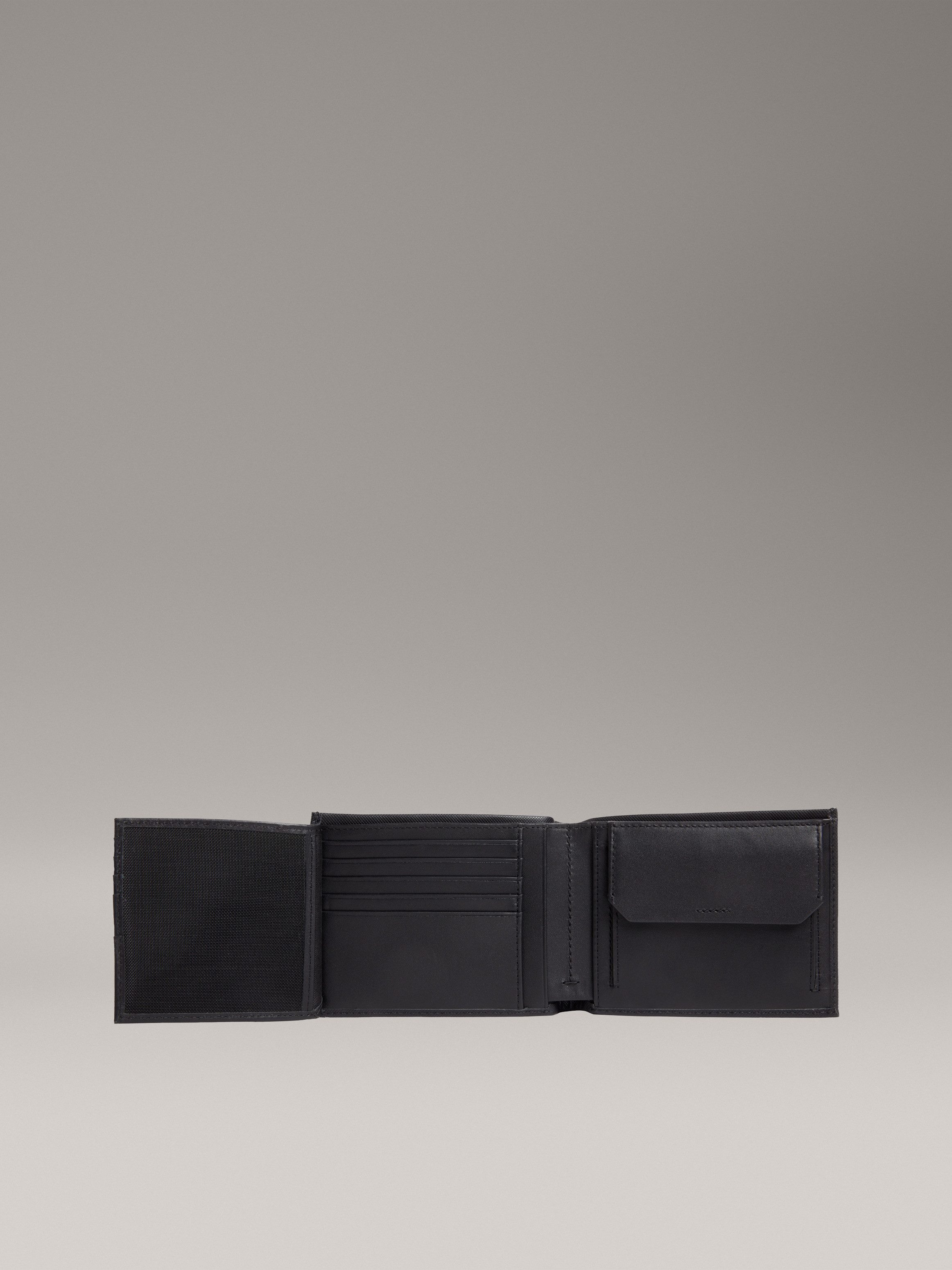 Calvin Klein Geldbörse CK MST CMP TRFLD W C, Unisex Geldbeutel, Portemonnai günstig online kaufen