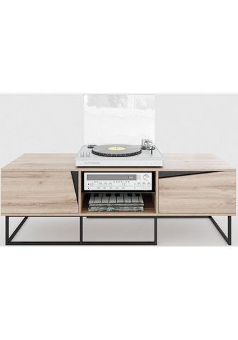 HOME AFFAIRE Тумбочка для телевизора »Carv&la...