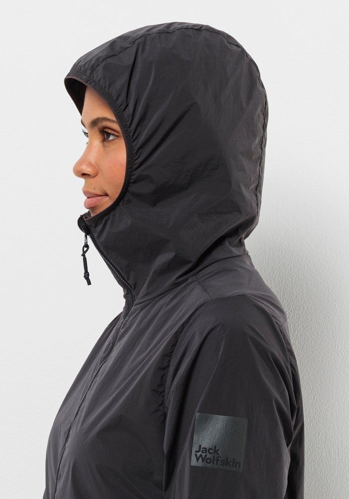 Jack Wolfskin Fahrradjacke BIKE COMMUTE WIND JKT W