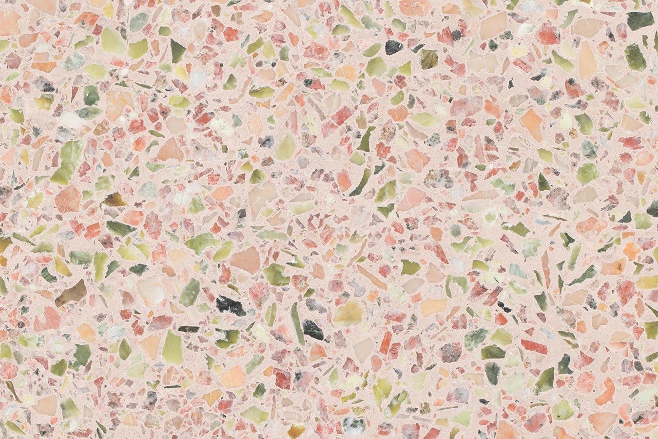 Zuiver Beistelltisch Beistelltisch Vicky recycled H 45 cm pink