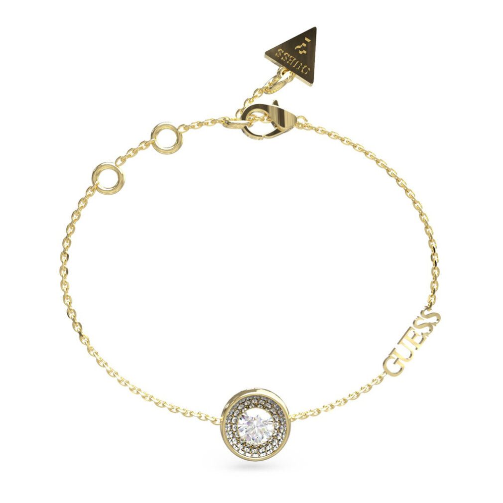 Guess Kette mit Einhänger Damen Armband...