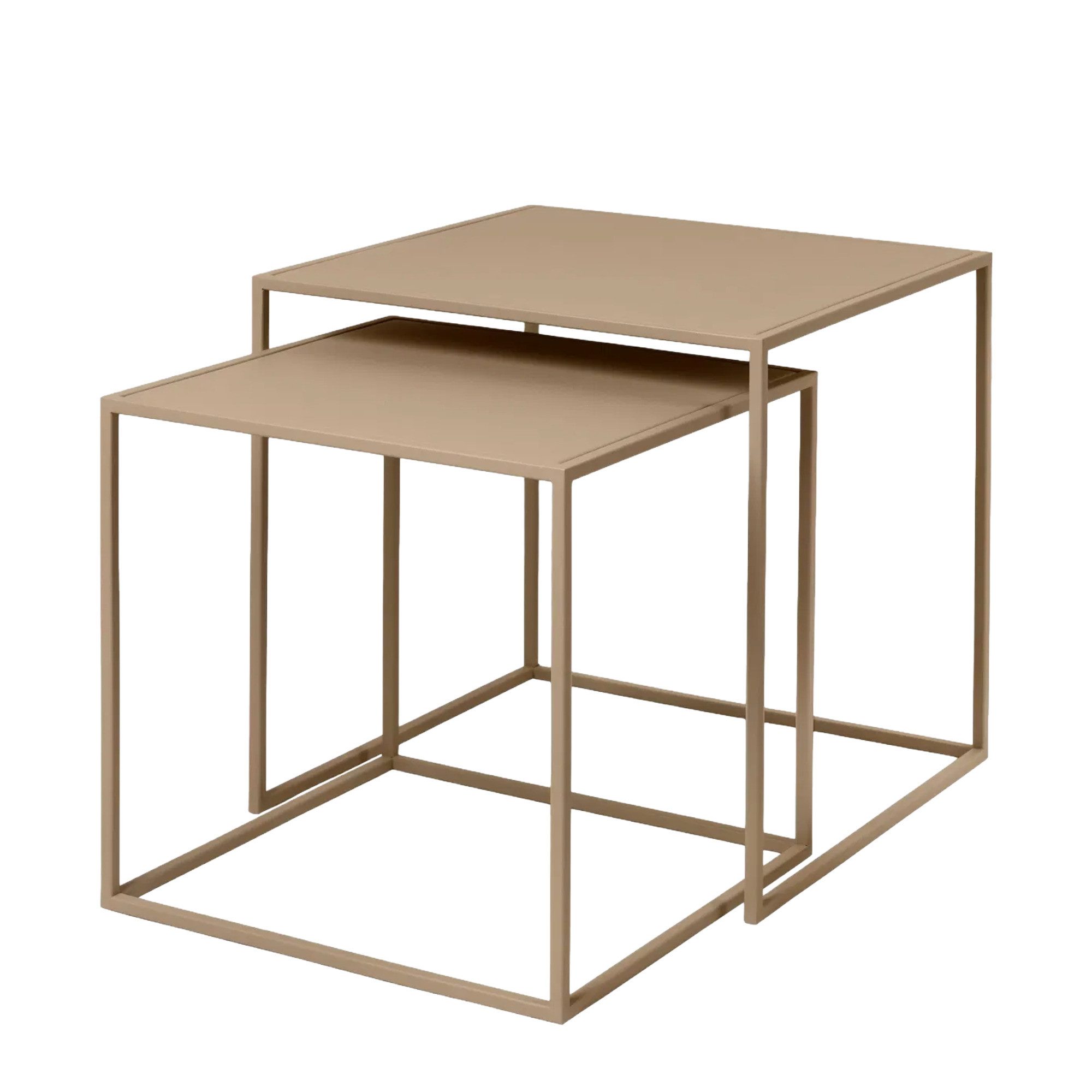 blomus Beistelltisch Blomus Set 2 Beistelltische -FERA- S Nomad