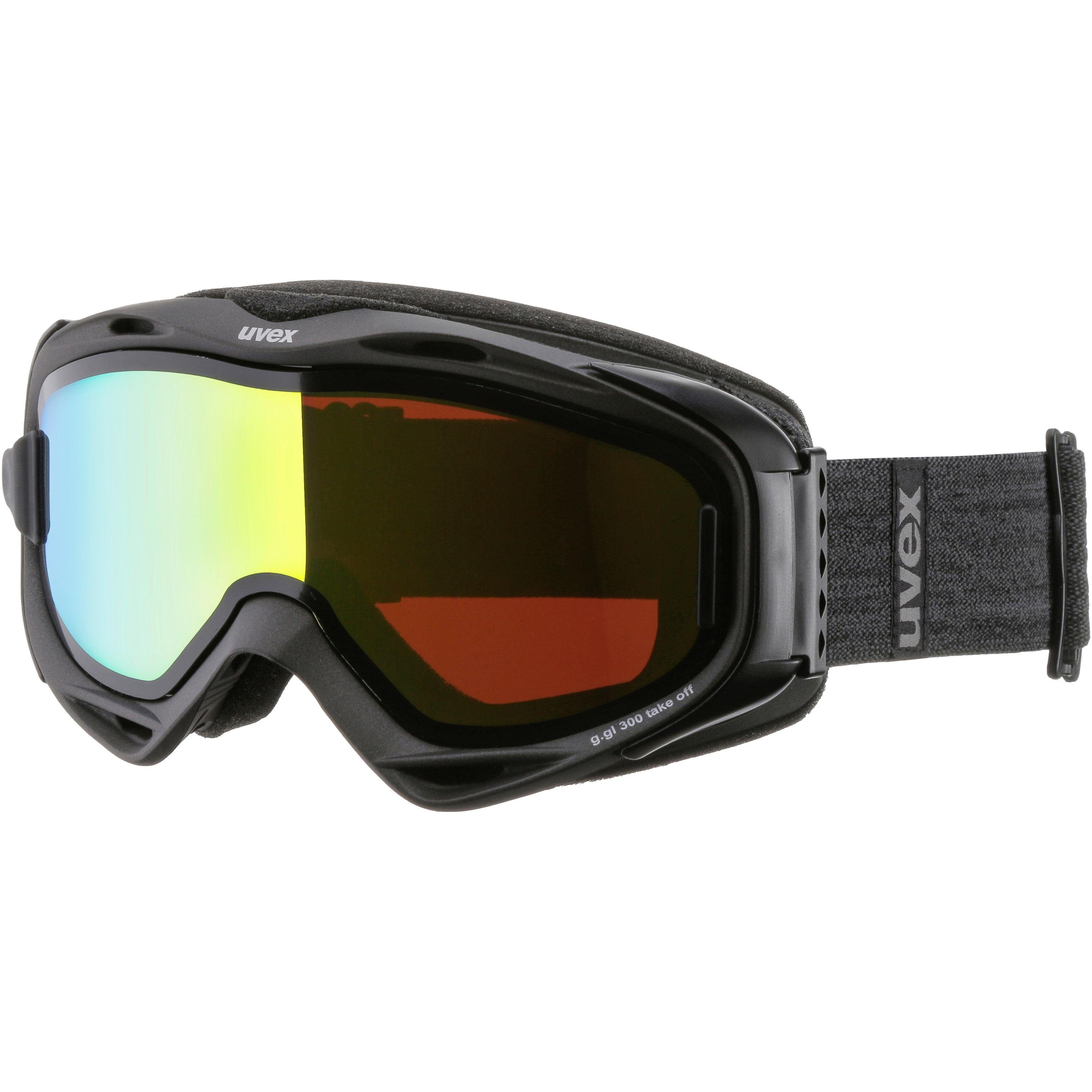 exp vision skibrille