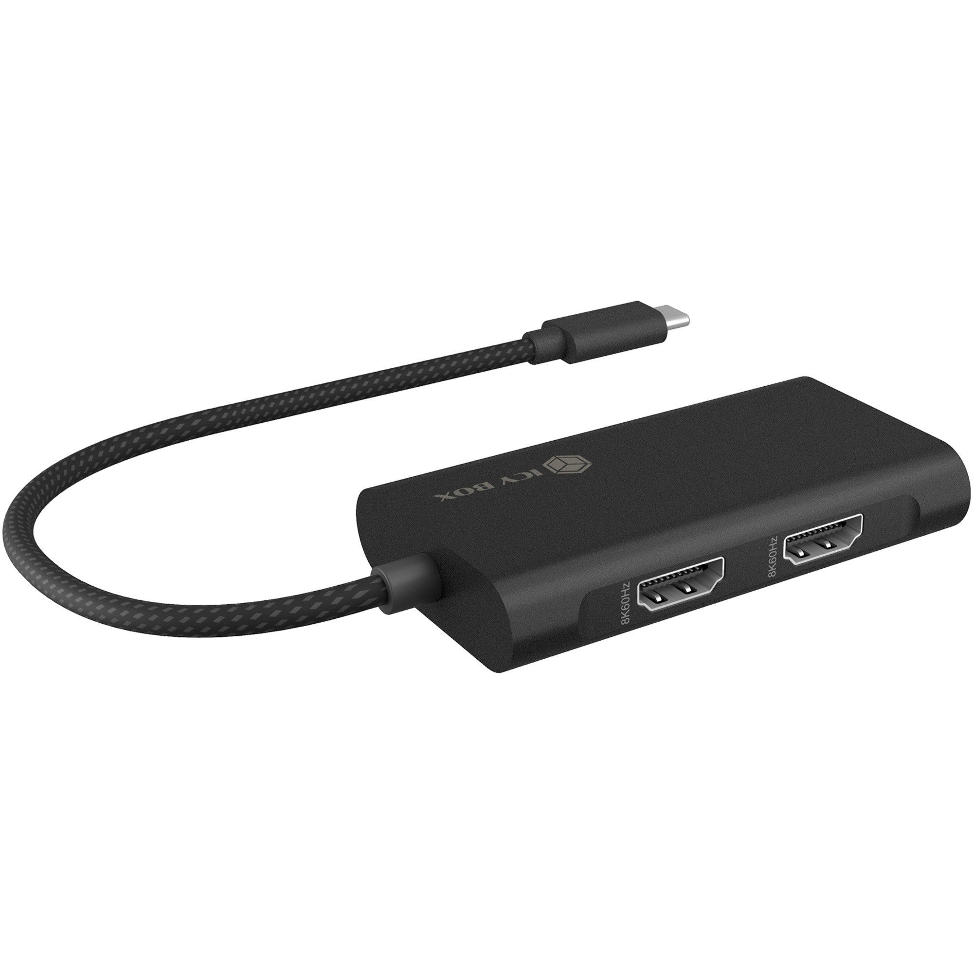 ICY BOX ICY BOX IB-AD1030-C, Adapter, (USB Type-C, HDMI) Computer-Adapter