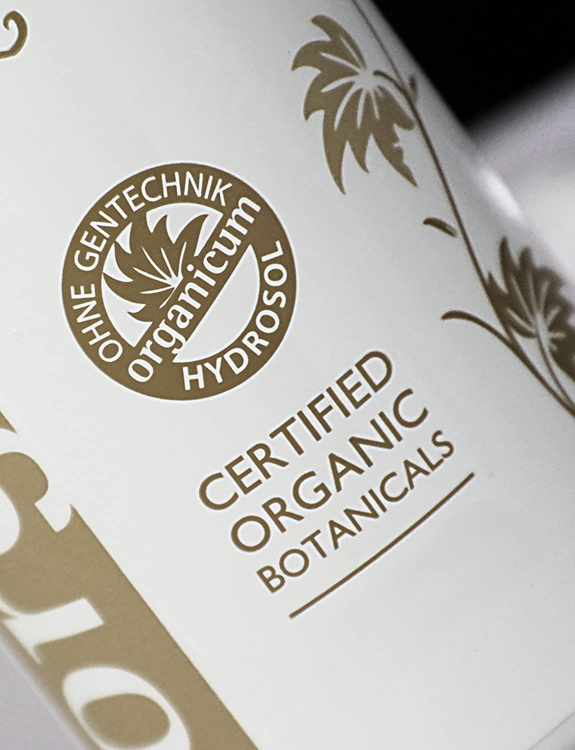 organicum Haarshampoo Shampoo gegen Schuppen und Haarausfall 350 ml, Shampoo für gesund glänzendes Haar bei anlagebedingtem Haarausfall