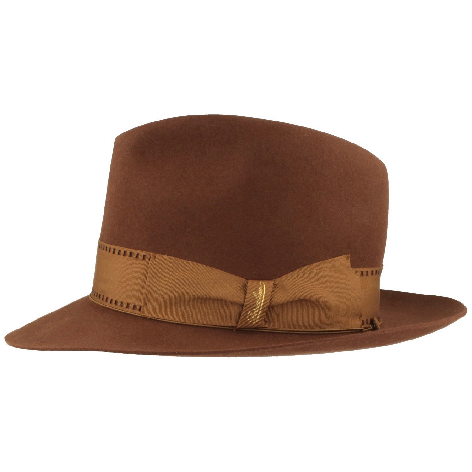 Borsalino Filzhut Humphrey Bogart Original Filzhut inspieriert von den Film-Klassikern
