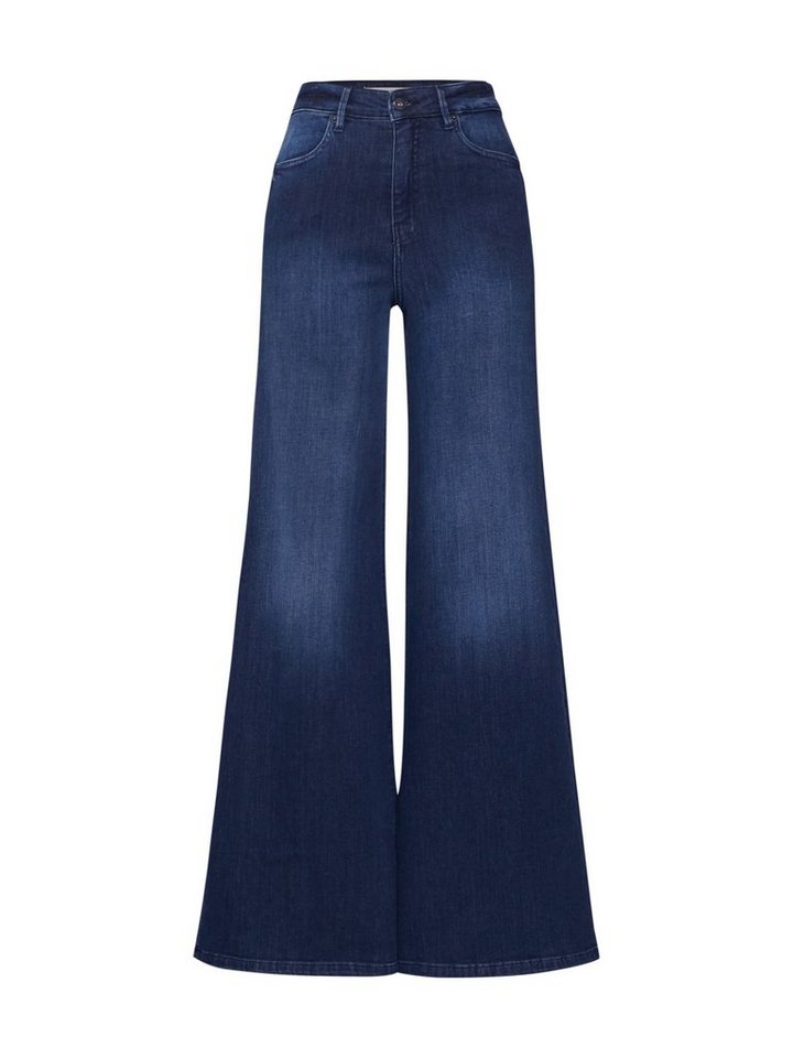 Ichi Weite Jeans »IVY NTI Dark Blue« Ichi Weite Jeans »IVY NTI Dark Blue«
