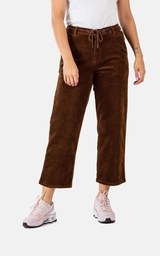 REELL Cargohose Reflex Women Loose Chino