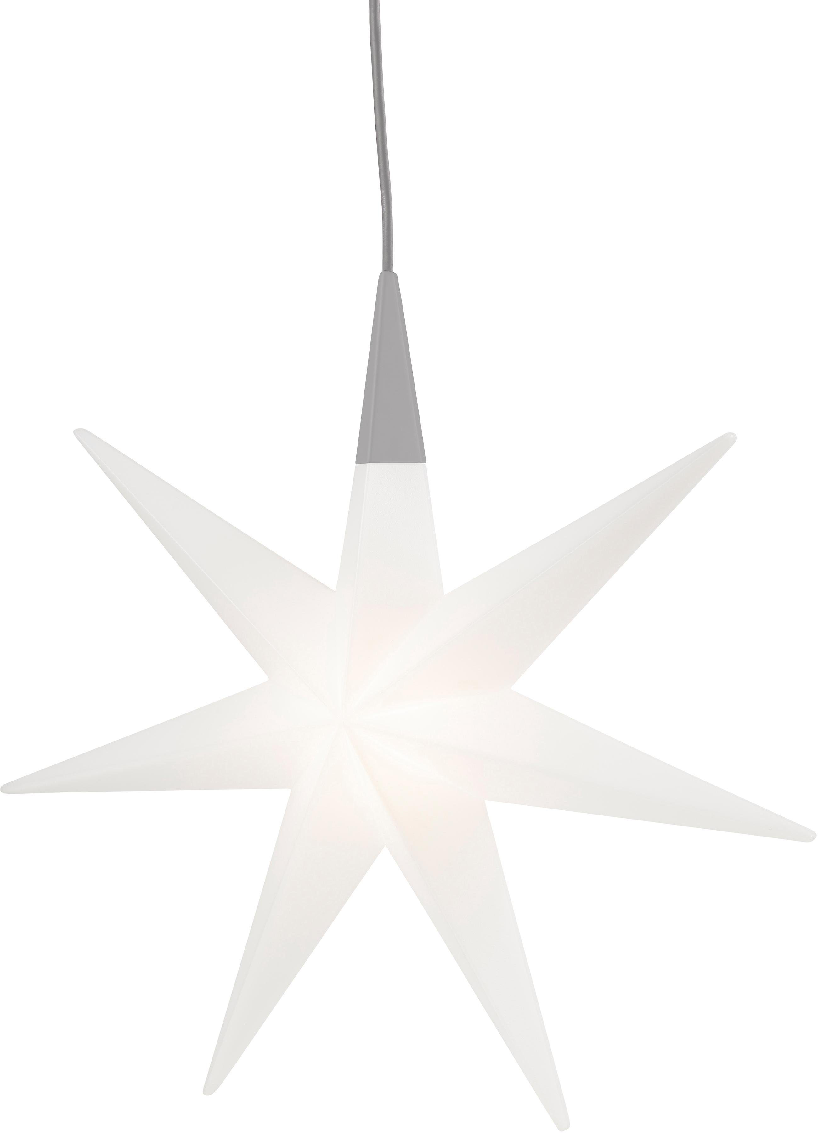 8 Seasons Design Dekolicht Shining Glory Star O 55 Cm Online Kaufen Otto