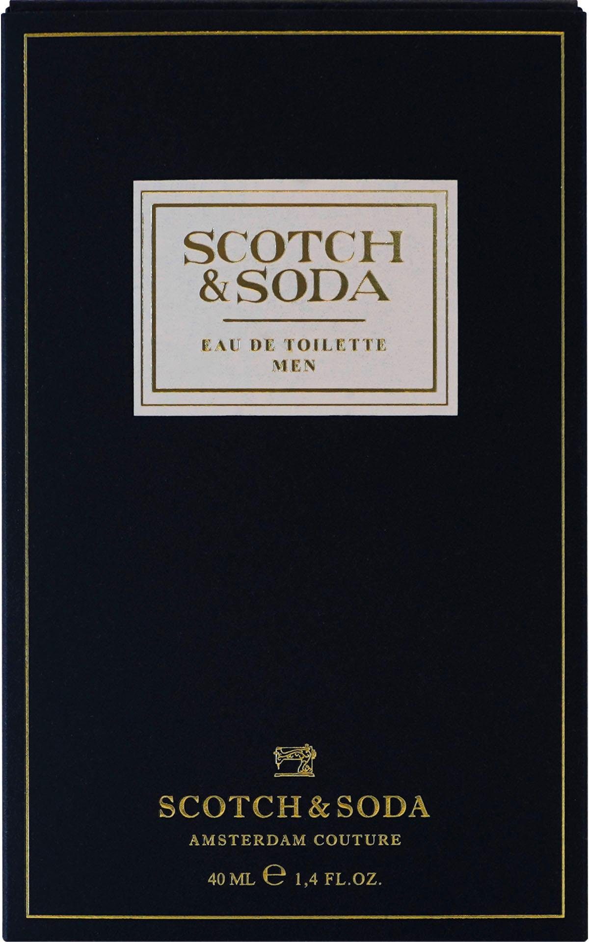 Herren Parfums Scotch & Soda Eau de Toilette Men