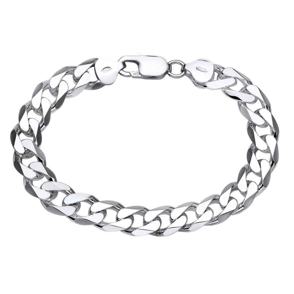 JEWLIX Panzerarmband JEWLIX, Herren Panzerkette Armband günstig online kaufen