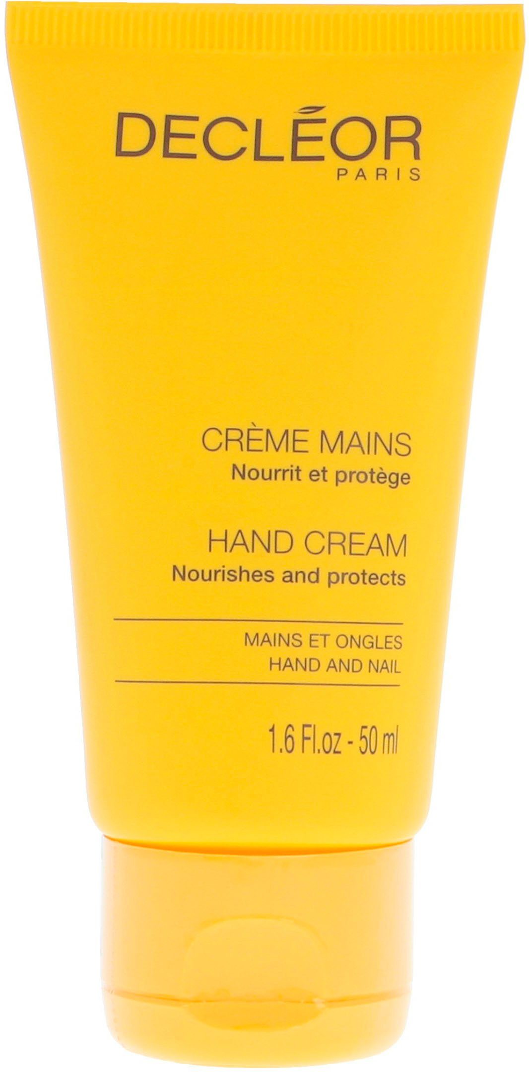 Hand Hände und Decléor Packung, unfassbar und 1-tlg., Cream Handcreme makellose Nägel schöne