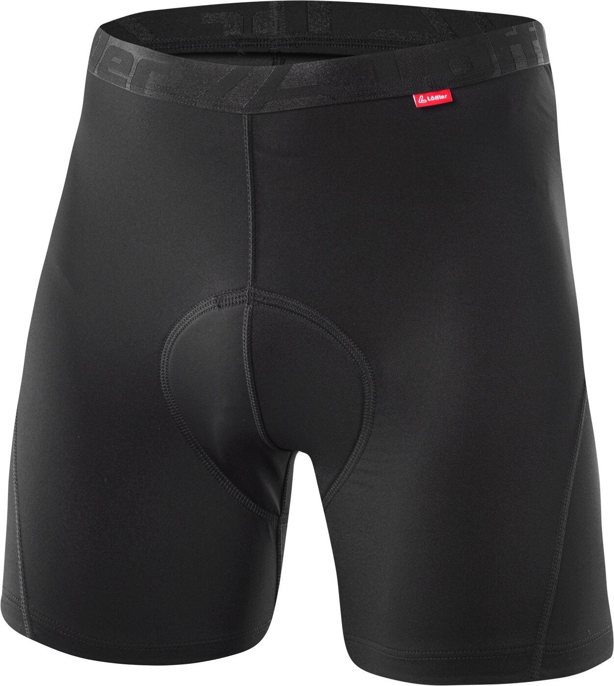 Löffler Radlerhose CYCLING UNDERSHORTS ELASTIC Fahrradunterhose günstig online kaufen