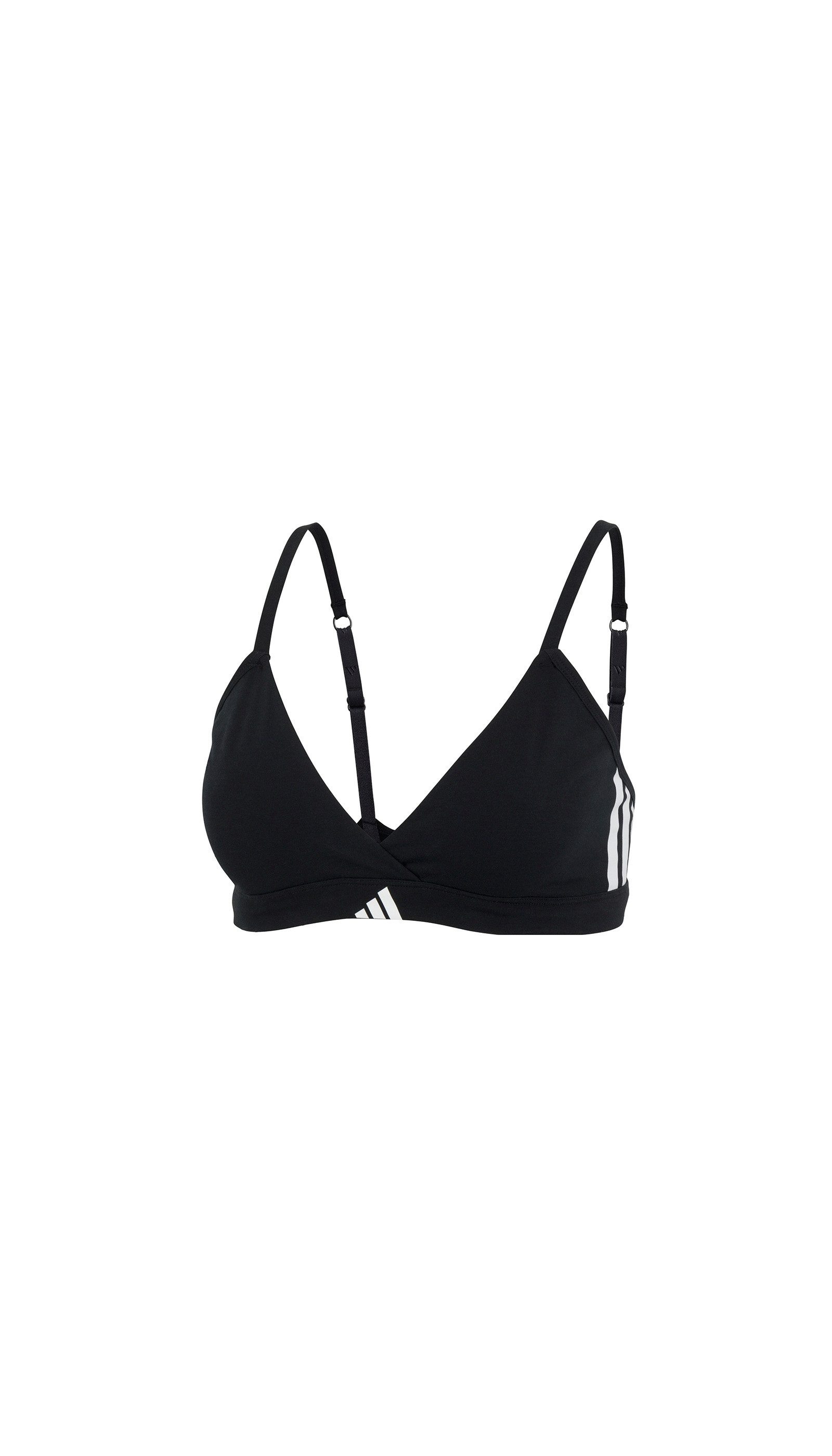 adidas Sportswear Bralette Sport Active Essentials Cotton 3 Stripes