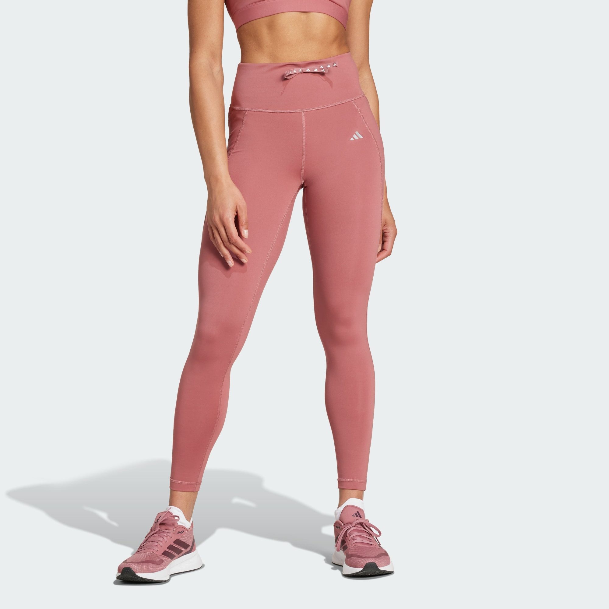 adidas Performance Laufhose RUNNING ESSENTIALS 7/8 LEGGINGS