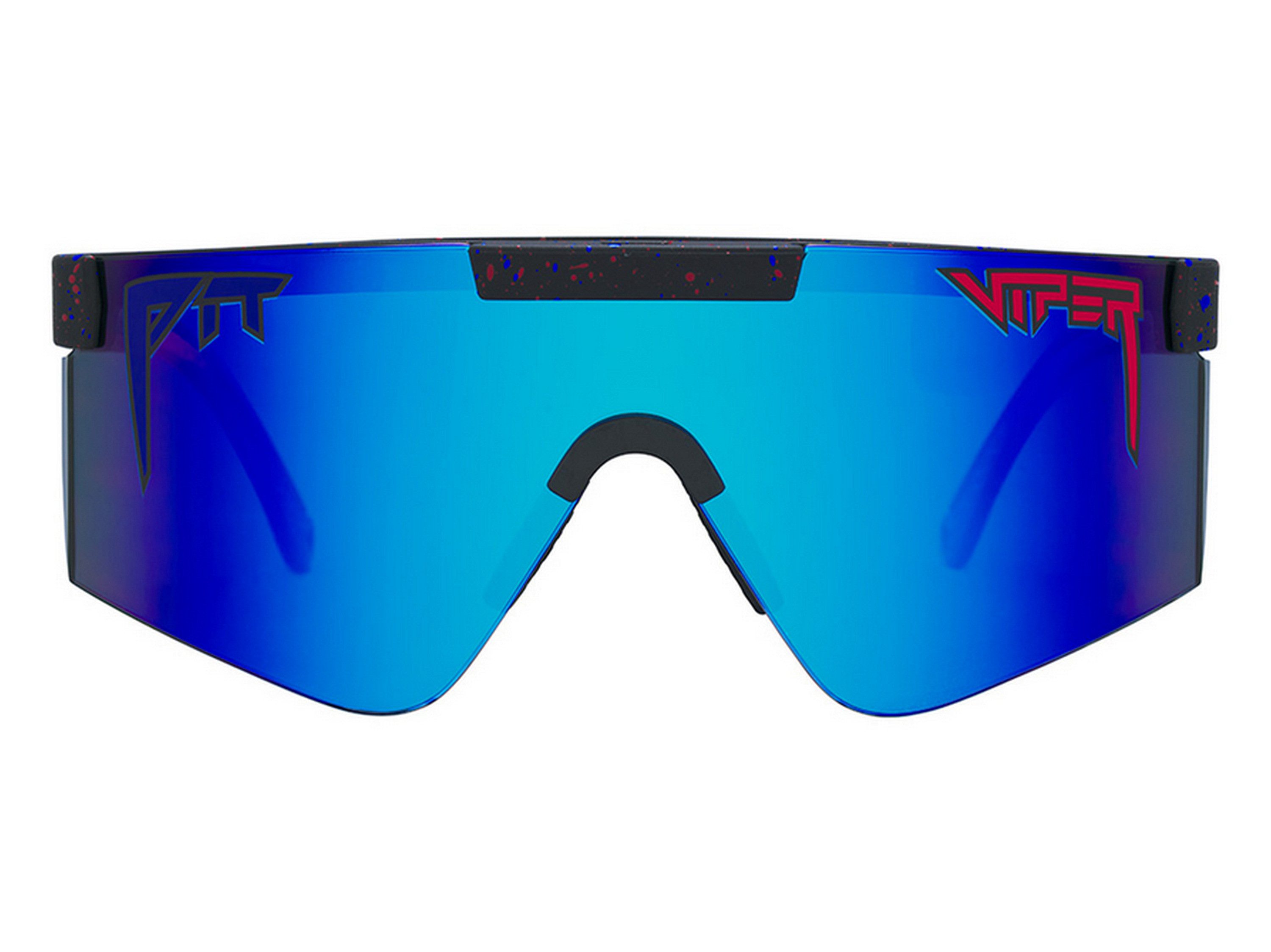 Pit Viper Fahrradbrille, The Originals 2.0 Wide