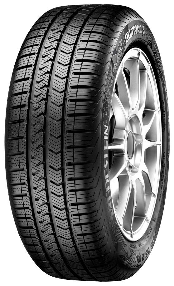 Vredestein Ganzjahresreifen Quatrac 5, 1-St., 185/55 R14 80T | Autoreifen