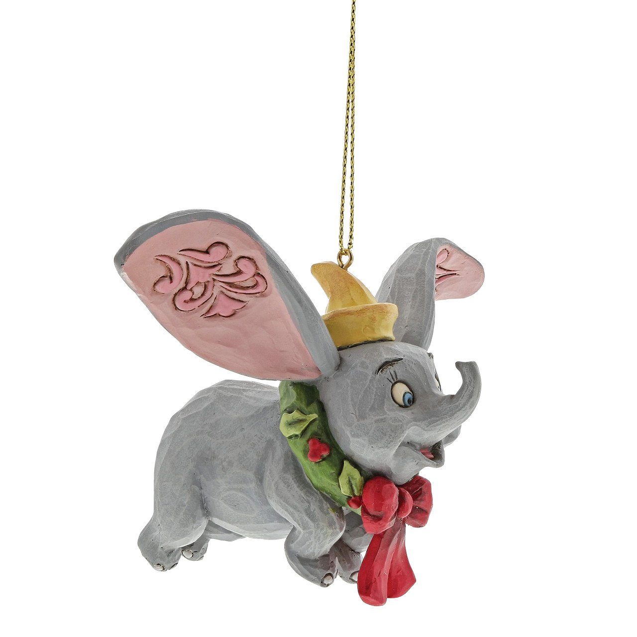 fliegende (Dumbo. enesco Elefant) Dumbo Christbaumschmuck - Christbaumschmuck der