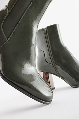 Next Forever Comfort® Stiefelette mit Metallabsatz Ankleboots (1-tlg)
