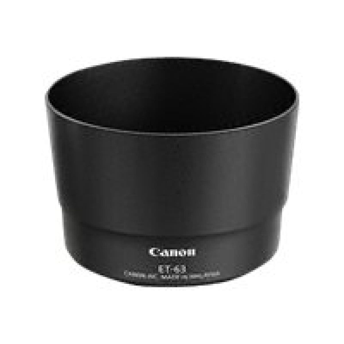 Canon ET-63 Gegenlichtblende für EF-S Actioncam Zubehör