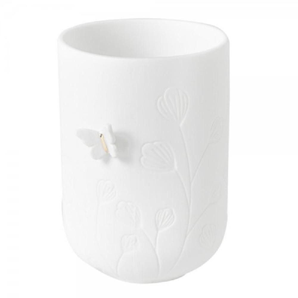 Räder Kerzenhalter Design Teelichthalter Schmetterling (6x9cm)