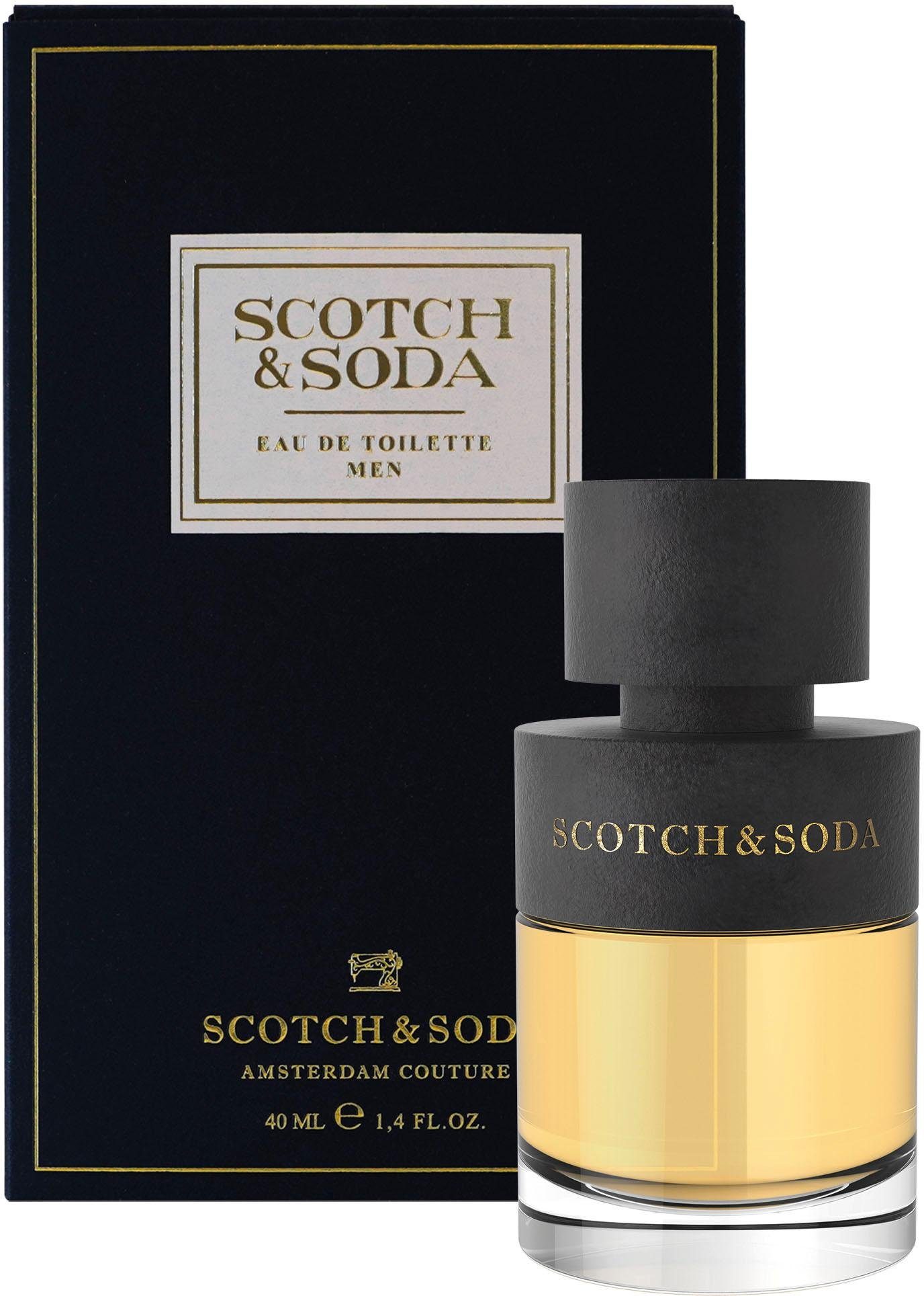 Herren Parfums Scotch & Soda Eau de Toilette Men