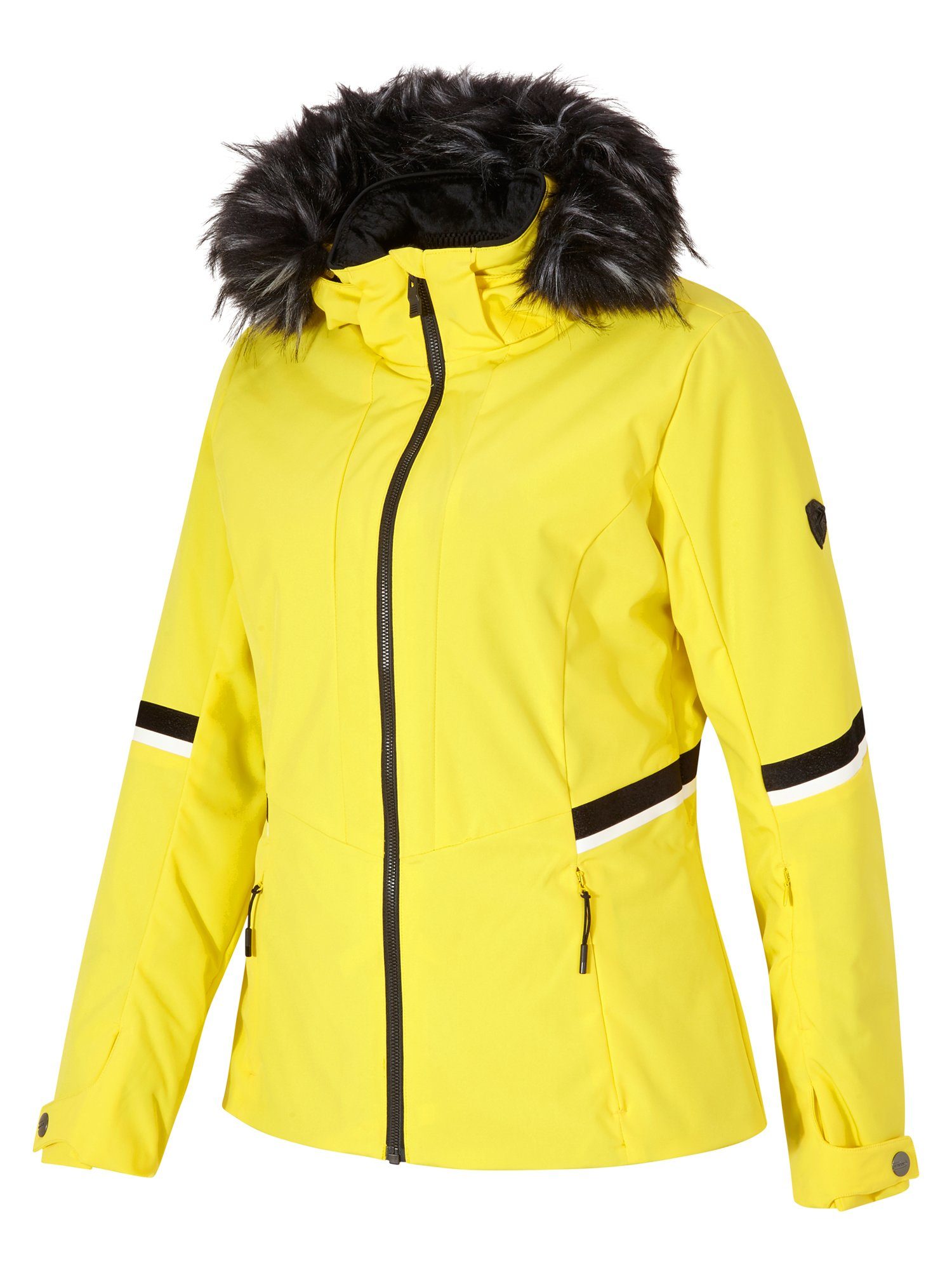 wasserdicht White 34 Ziener Damen Tamine LADY jacket Ski Snowboard-Jacke//atmungsaktiv