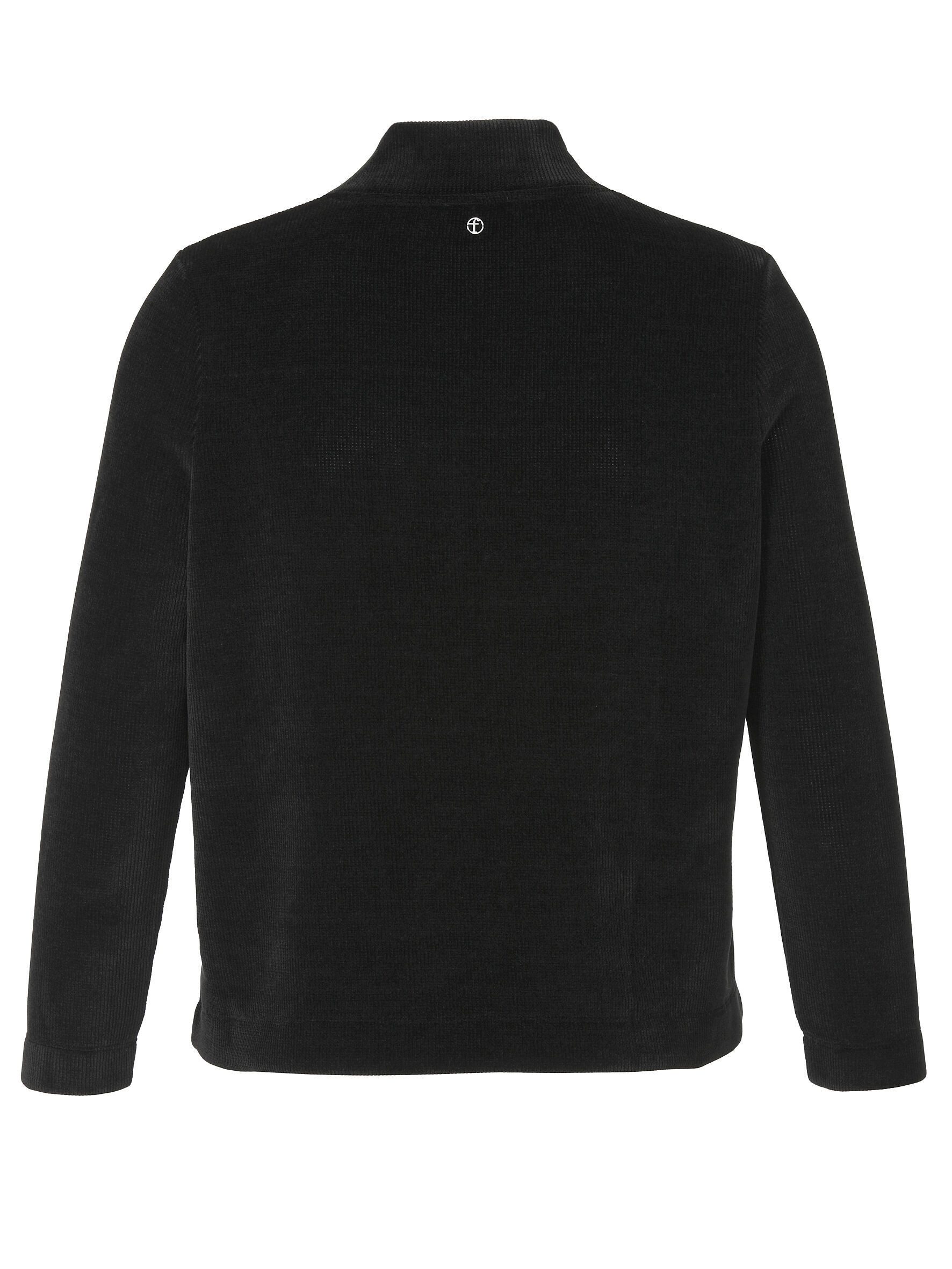 FRAPP Sweatshirt (1-tlg) Große Größen