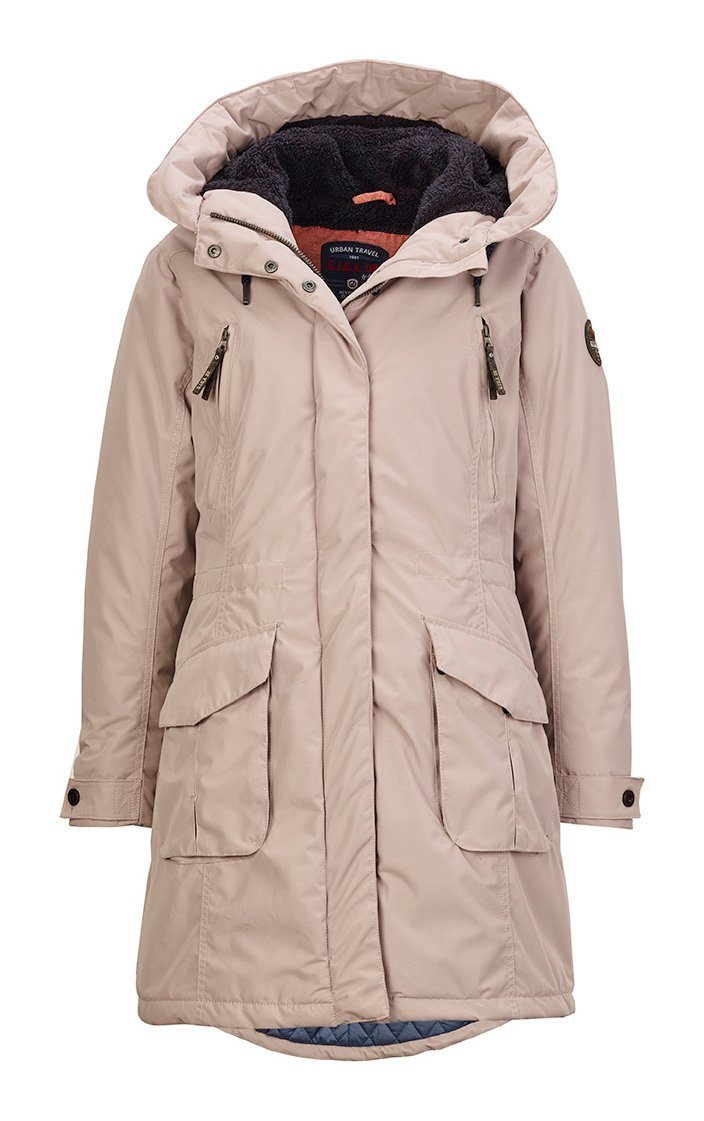 G.I.G.A. DX by killtec Parka »Mawota« kaufen | OTTO G.I.G.A. DX Damen Mawota Winterparka Mit Kapuze: